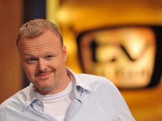 Stefan Raab verlängert seinen Vertrag bei ProSieben nicht. Foto: Jörg Carstensen