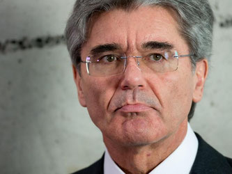 Für Joe Kaeser ist «Industrie 4.0» die Schicksalsfrage der deutschen Industrie. Foto: Sven Hoppe