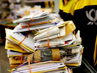 Online-Händler klagen nach dem Poststreik immer noch über nicht zugestelllte oder verschwundene Lieferungen. Foto: Oliver Berg/Archiv