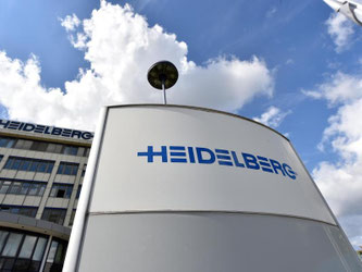 Mit der Übernahme will der Heidelberger Maschinenhersteller das margenstarke Geschäft mit Service- und Verbrauchsmaterialien deutlich ausbauen. Foto: Uli Deck/