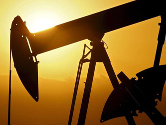 Ölfeld in den USA: Trotz der weiterhin vergleichsweise niedrigen Ölpreise wollen wichtige Opec-Länder keine Produktionskürzungen Foto: Larry W. Smith/Archiv