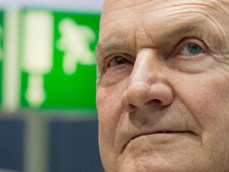 Der Aufsichtsratsvorsitzende der Volkswagen AG, Ferdinand Piech. Foto: Julian Stratenschulte/Archiv