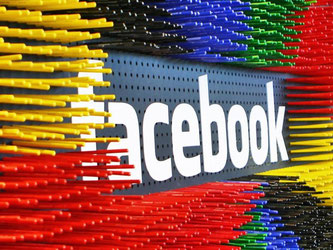 Facebook-Europazentrale in Dublin. Im ersten Quartal stieg der Umsatz des weltgrößten Online-Netzwerks im Jahresvergleich um 42 Prozent. Foto: Jessica Binsch