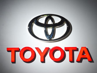 Toyota will im Rahmen des Deals unter anderem Uber-Fahrern seine Fahrzeuge per Leasing anbieten oder verkaufen. Foto: Uli Deck