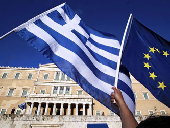 Griechenlands Schuldenkrise beherrscht derzeit zwar nicht die Schlagzeilen, ist aber weiter ungelöst. Foto: Simela Pantzartzi/Archiv