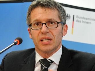 Bernhard Rohleder, Geschäftsführer des Bundesverbandes Informationswirtschaft, Telekommunikation und neue Medien e.V (BITKOM). Foto: Gero Breloer/Archibild