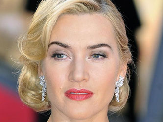 Kate Winslet feiert ihren 40. Geburtstag. Im Bikini? Foto: Andy Rain