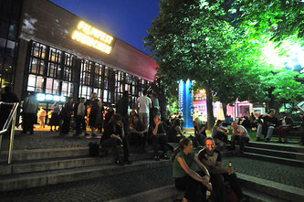 Veranstaltungsort ist, wie immer, das Kulturzentrum am Gasteig.