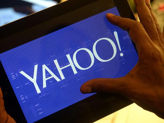 Yahoo war für viele Millionen Menschen das Sprungbrett ins Internet. Foto: Michael Nelson