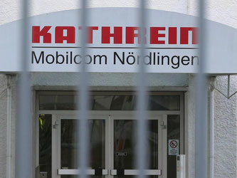 Das Kathrein-Werk in Nördlingen soll wegen Preisverfall und Wettbewerbsdruck geschlossen werden. Foto: Karl-Josef Hildenbrand