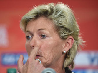 Silvia Neid wurde zum Teil heftig kritisiert. Foto: Carmen Jaspersen