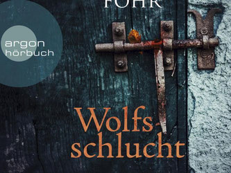 Zum Themendienst-Bericht von Cordula Dernbach vom 7. April 2015: Gleich zwei Morde muss Kommissar Wallner in «Wolfsschlucht» von Andreas Föhr aufklären. Foto: Argon Verlag