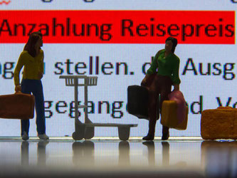 Laut Experten lohnt sich bei einer Reiserücktrittsversicherung ein Vollschutztarif. Foto: Jens Büttner