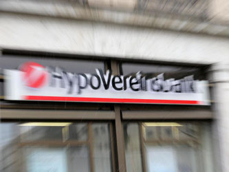 Die HypoVereinsbank hat ihr Filialnetz kräftig ausgedünnt. Foto: Stephan Jansen