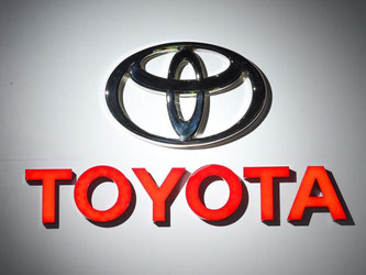 Toyota hat seine Position als größter Autokonzern weltweit behauptet. Foto: Uli Deck
