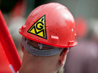Ein 24-Stunden-Streik ohne Urabstimmung? Knut Giesler: «Wenn die Arbeitgeber weiter im Angebotskeller verharren, werden wir nach Pfingsten diese Stufe zünden». Foto: Daniel Karmann
