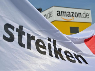 Die Gewerkschaft Verdi rechnete damit, dass sich in Leipzig mehr als 400 Mitarbeiter an dem Streik beteiligen werden. Foto: Uwe Zucchi