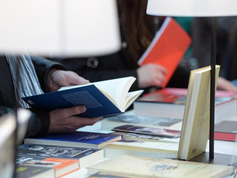 Am 12. März wird der Preis der Leipziger Buchmesse verliehen. Foto: Hendrik Schmidt