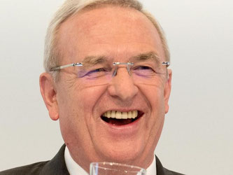 Angeführt wurde die Liste der Topverdiener erneut von VW-Chef Martin Winterkorn. Foto: Bernd Weißbrod