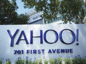 Internet-Pionier Yahoo steckt in der Krise. Foto: John G. Mabanglo
