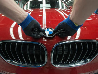 Seit Jahresbeginn hat BMW über 1,9 Millionen Autos verkauft - 7 Prozent mehr als im Vorjahreszeitraum. Foto: Armin Weigel