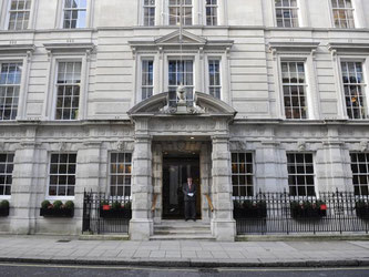 Das Londoner Auktionshaus Christie's setzt Milliarden um. Foto: Facundo Arrizabalaga