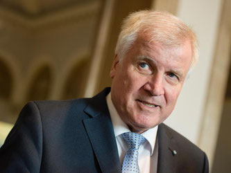 Der bayerische Ministerpräsident Horst Seehofer (CSU). Foto: Matthias Balk/Archiv