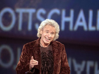 Thomas Gottschalk feiert groß Geburtstag. Foto: Jörg Carstensen