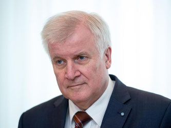 Bayerns Ministerpräsident Horst Seehofer (CSU). Foto: Sven Hoppe/Archiv