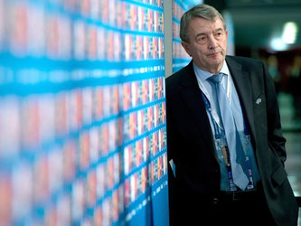 Der Bericht belastet den ehemaligen DFB-Präsidenten Wolfgang Niersbach. Foto: Federico Gambarini