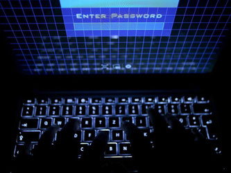 Nur ein Drittel aller Firmen leistet sich eine anspruchsvolle Software zum Schutz gegen Cyberkriminalität. Foto: Oliver Berg/Archiv