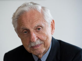 Carl Djerassi, der Miterfinder der Anti-Baby-Pille, ist im Alter von 91 Jahren gestrorben. Foto: Boris Rössler