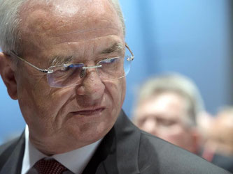 Martin Winterkorn soll bereits eineinhalb Jahre vor dem Auffliegen der Diesel-Affäre bei Technikern um eine Einschätzung gebeten haben. Foto: Marijan Murat/Archiv