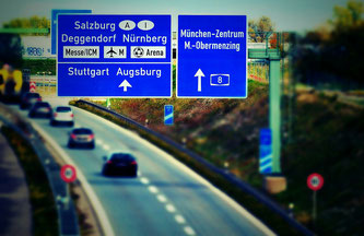 Die Verkehrsprognose für das Wochenende (Symbolbild; Foto: pixabay.com / Alexas_Fotos)