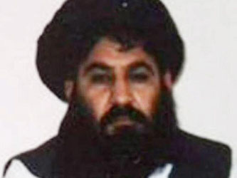 Taliban-Chef Mansur soll bei einem US-Drohnenangriff in Pakistan getötet worden sein. Die Taliban dementieren. Foto: Taliban/epa