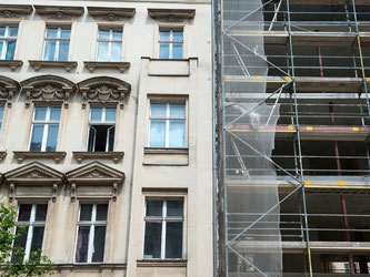 Auch ohne Balkon kann der Wert einer Wohnung hoch sein. Foto: Bernd von Jutrczenka