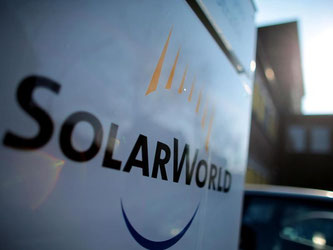 Solarworld will beim Absatz die Marke von einem Gigawatt übertreffen und dabei auch operativ wieder schwarze Zahlen schreiben. Foto: Oliver Berg