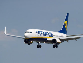 Für das laufende Geschäftsjahr hat Ryanair-Chef Michael O'Leary das Gewinnziel um ein Viertel nach oben geschraubt. Foto: Patrick Pleul