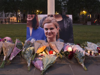 Die britische Labour-Abgeordnete Jo Cox ist in ihrem Wahlkreis getötet worden. Foto: Will Oliver