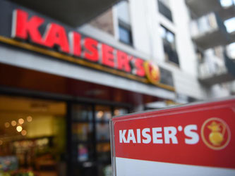 Kaiser's Tengelmann-Filiale in Berlin. Foto: Lino Marcel Mirgeler