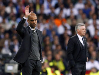 Carlo Ancelotti übernimmt im Sommer das Team von Pep Guardiola. Foto: Javier Lizon