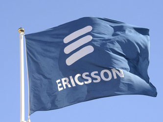 Der schwedischen Ericsson-Konzern verlangt Lizenzgebühren vonn Apple - die Kalifornier stellen sich bislang quer. Foto: Jonas Ekstromer/Archiv