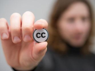 Kein Freifahrtschein: Sogenannte CC-Inhalte dürfen Internetnutzer kostenlos verwenden - bestimmte Spielregeln müssen sie dabei aber trotzdem einhalten. Foto: Andrea Warnecke