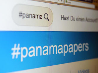 Die «PanamaPapers»-Recherchen basieren nach Angaben der daran beteiligten Medien auf einem Datenleck bei einer panamaischen Anwaltskanzlei.Foto: Soeren Stache