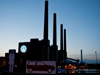 Die Volkswagen AG gehört zu den Gewinntreibern. Foto: Jens Wolf