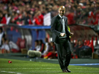 Bayern-Trainer Pep Guardiola will ins Endspiel der Champions League. Foto: Mario Cruz