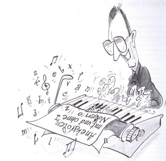 Karikatur: Thomas Wizany