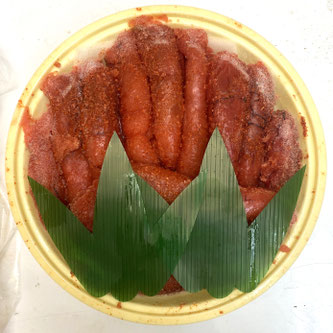 明太子 - 丸茂商店公式サイト 上野アメ横海産物(数の子、すじこ