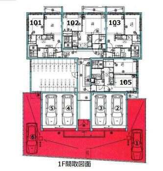 新築・REGULUS桑園・賃貸ギャラリー