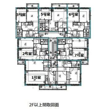 新築・REGULUS桑園・賃貸ギャラリー